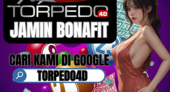 TORPEDO4D : DAFTAR AGEN BETTING ONLINE TOGEL TERBAIK 2025
